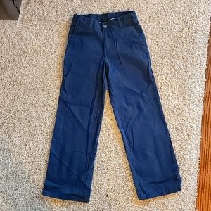 Boys navy dress pants, Chaps, size 10